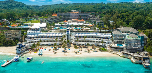 Ocho Rios/ St. Ann
