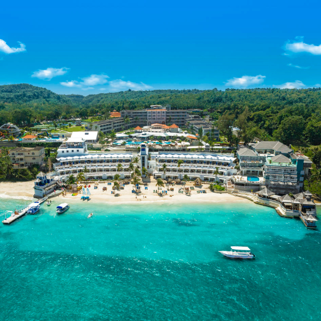 Ocho Rios/ St. Ann