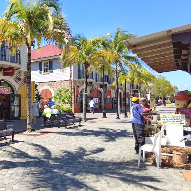 Falmouth/ Trelawny