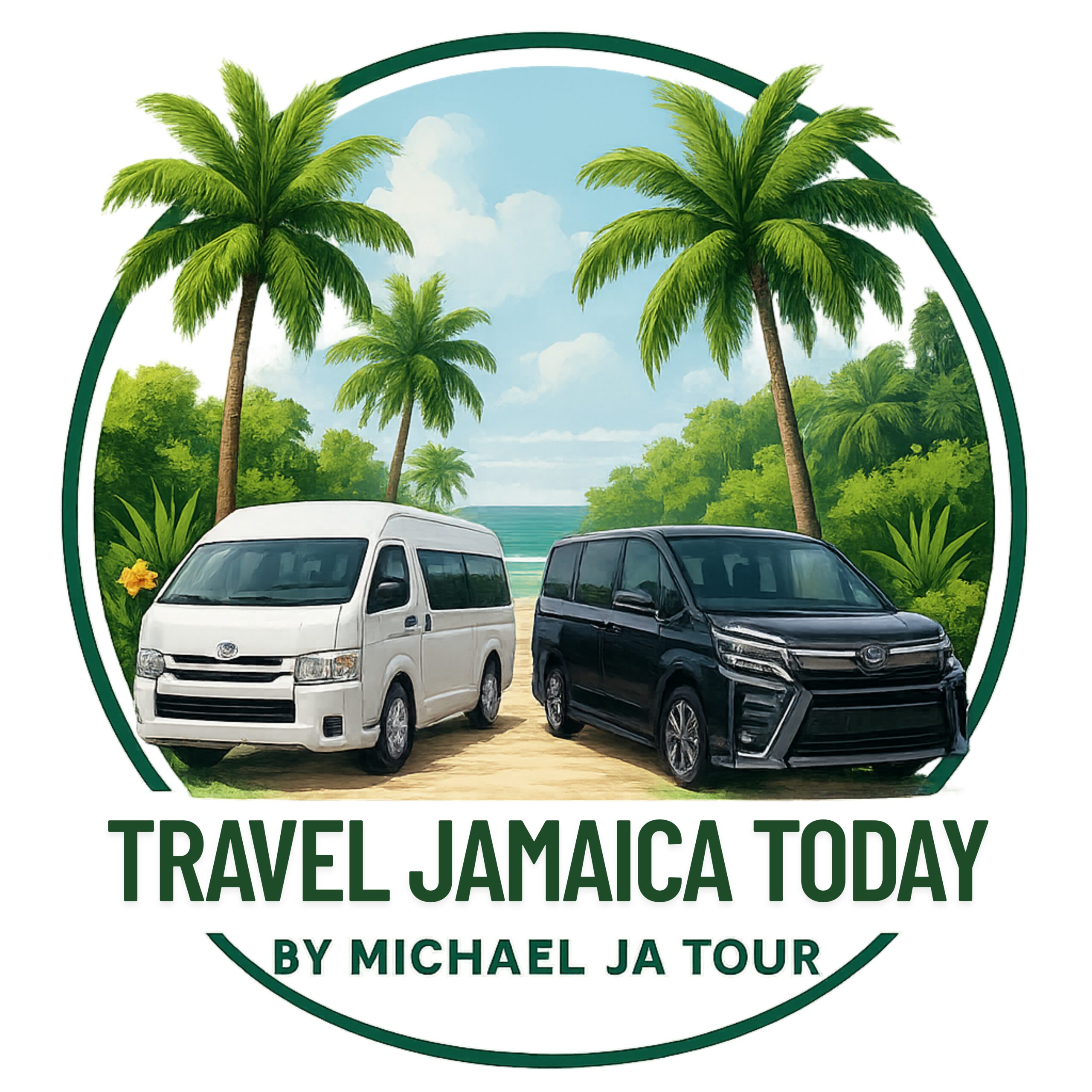 Travel Jamaica Today by Michael Ja Tour